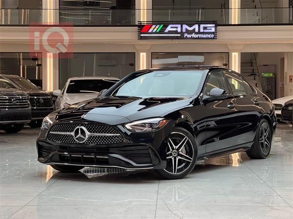 Mercedes-Benz C-Class 2024 for sale in Iraq - Erbil